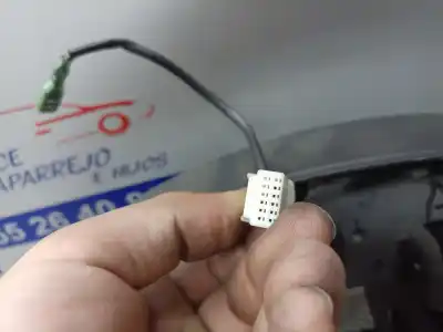 Peça sobressalente para automóvel em segunda mão volante por kia sorento active 4wd referências oem iam 561302p000  