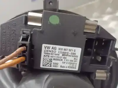 Peça sobressalente para automóvel em segunda mão motor de sofagem por audi q3 (8ug) attraction referências oem iam 3c0907521g  