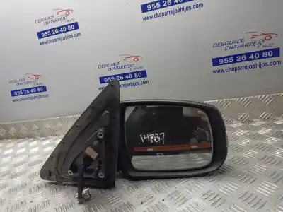 Second-hand car spare part right rearview mirror for kia sorento active 4wd oem iam references e13027419