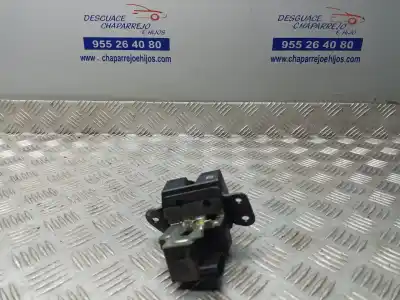 Second-hand car spare part trunk lock for kia sorento active 4wd oem iam references 