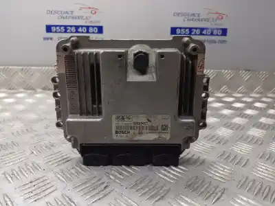 Peça sobressalente para automóvel em segunda mão Centralina De Motor Uce por FORD FOCUS C-MAX (CAP) Trend (D) Referências OEM IAM 6M5112A650NC  