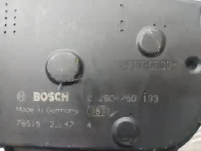 Pezzo di ricambio per auto di seconda mano scatola della farfalla per opel corsa c blue line riferimenti oem iam 0280750133  