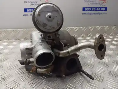 Peça sobressalente para automóvel em segunda mão turbocompresor por renault scenic ii authentique referências oem iam 8200575462  