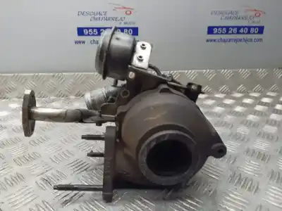 Peça sobressalente para automóvel em segunda mão turbocompresor por renault scenic ii authentique referências oem iam 8200575462  