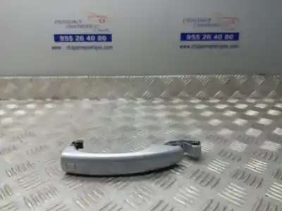Second-hand car spare part exterior right rear door handle for audi q3 (8ug) attraction oem iam references 