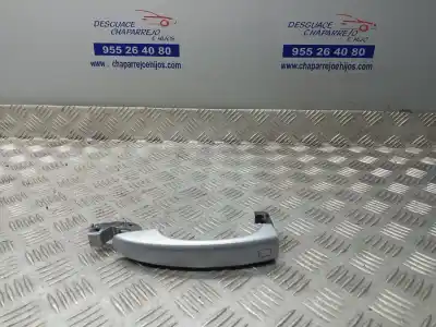 Second-hand car spare part exterior left rear door handle for audi q3 (8ug) attraction oem iam references 
