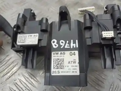 Second-hand car spare part indicator switch for audi q3 (8ug) attraction oem iam references 8x0953501d  