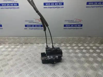 Peça sobressalente para automóvel em segunda mão fechadura da porta dianteira direita por chevrolet captiva 2.2 vcdi lt 2wd referências oem iam 