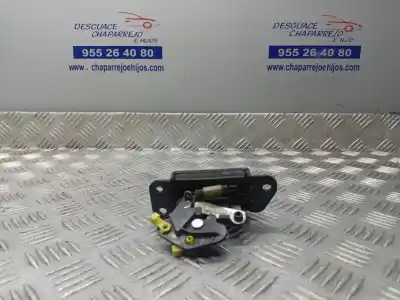 Second-hand car spare part trunk lock for chevrolet captiva 2.2 vcdi lt 2wd oem iam references   