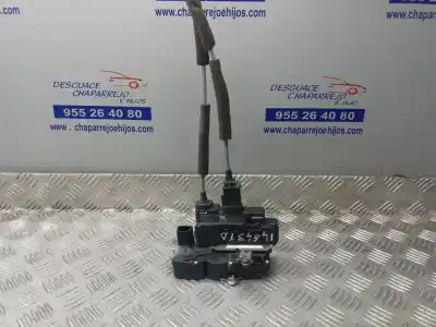 Peça sobressalente para automóvel em segunda mão fechadura da porta traseira direita por chevrolet captiva 2.2 vcdi lt 2wd referências oem iam a046818