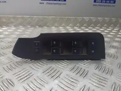 Pezzo di ricambio per auto di seconda mano INTERRUTTORE ALZACRISTALLI ANTERIORE SINISTRO per CHEVROLET CAPTIVA  Riferimenti OEM IAM 201003281  