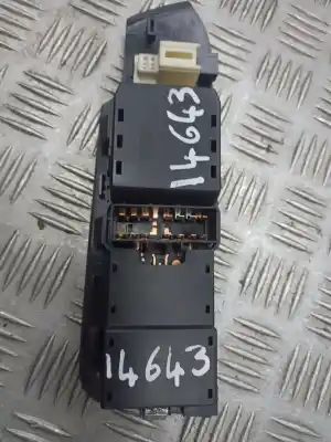 Peça sobressalente para automóvel em segunda mão botão / interruptor elevador vidro dianteiro esquerdo por chevrolet captiva 2.2 vcdi lt 2wd referências oem iam 201003281  