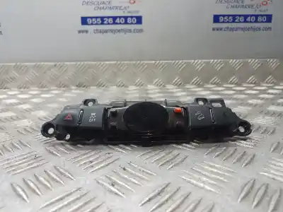 Peça sobressalente para automóvel em segunda mão interruptor 4 piscas - emergência por chevrolet captiva 2.2 vcdi lt 2wd referências oem iam lhda82