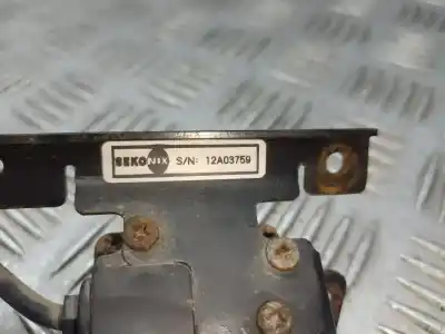 Pezzo di ricambio per auto di seconda mano modulo elettronico per chevrolet captiva 2.2 vcdi lt 2wd riferimenti oem iam 12a03759  