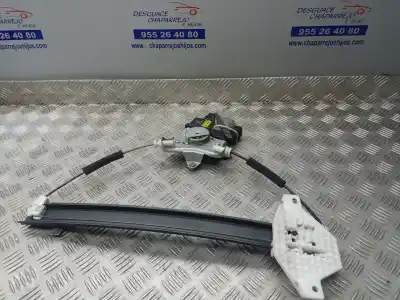 Peça sobressalente para automóvel em segunda mão elevador de vidros dianteira esquerda por chevrolet captiva 2.2 vcdi lt 2wd referências oem iam 20872598