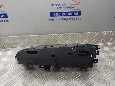 Second-hand car spare part multifunction display for mazda 3 lim. (bl) sportive oem iam references bbp3611j0f  