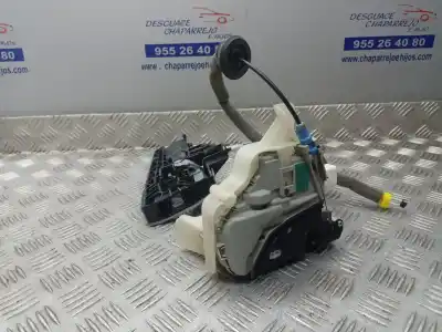 Second-hand car spare part left front door lock for audi q3 (8ug) attraction oem iam references 8u1837885