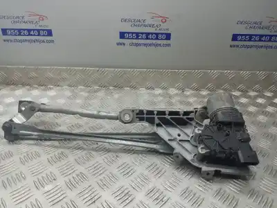 Peça sobressalente para automóvel em segunda mão motor do limpa para brisas por ford fiesta (cb1) econetic referências oem iam 0390241574