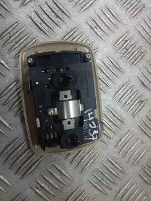 Second-hand car spare part interior light for kia sorento active 4wd oem iam references   