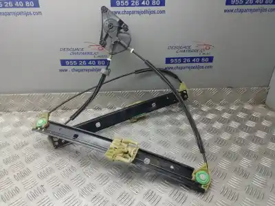 Second-hand car spare part driver left window regulator for audi q3 (8ug) attraction oem iam references 8u0837461  