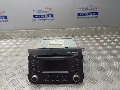 Second-hand car spare part Audio System / Radio Cd for KIA SORENTO Active 4WD OEM IAM references 961402P800AMCA  