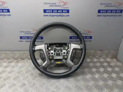 Peça sobressalente para automóvel em segunda mão volante por chevrolet captiva 2.2 vcdi lt 2wd referências oem iam 20929640