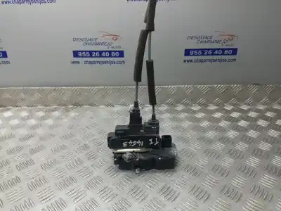 Peça sobressalente para automóvel em segunda mão fechadura da porta traseira esquerda por chevrolet captiva 2.2 vcdi lt 2wd referências oem iam 