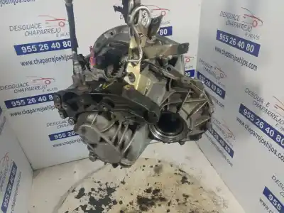 Pièce détachée automobile d'occasion boîte de vitesses pour renault trafic combi (ab 4.01) passenger privilege  combi corto références oem iam pk5639  