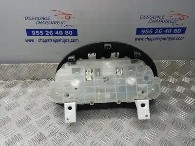 Автозапчастина б/у панель інструментів для mazda 3 lim. (bl) sportive посилання на oem iam bbm655430  