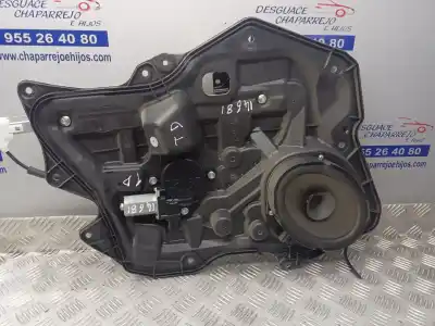 Second-hand car spare part rear right window regulator for mazda 3 lim. (bl) sportive oem iam references bbm47297xc