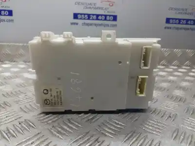 Second-hand car spare part electronic module for mazda 3 lim. (bl) sportive oem iam references bdb667560g