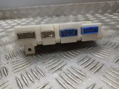 Second-hand car spare part electronic module for mazda 3 lim. (bl) sportive oem iam references bdb667560g  