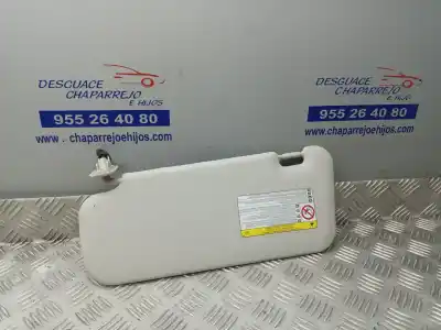 Peça sobressalente para automóvel em segunda mão para-sol direito por mazda 3 lim. (bl) sportive referências oem iam   