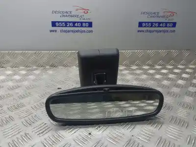 Second-hand car spare part Interior Rearview Mirror for MAZDA 3 LIM. (BL) Sportive OEM IAM references BBM3691C1  