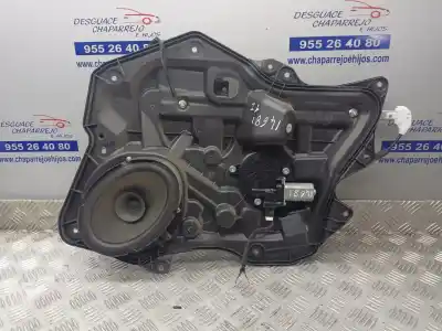 Автозапчасти б/у регулятор стекла заднего левого за MAZDA 3 LIM. (BL) Sportive ссылки OEM IAM BBM47397XC  