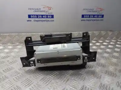 Second-hand car spare part AUDIO SYSTEM / RADIO CD for LAND ROVER DISCOVERY 4  OEM IAM references BH2218C815  