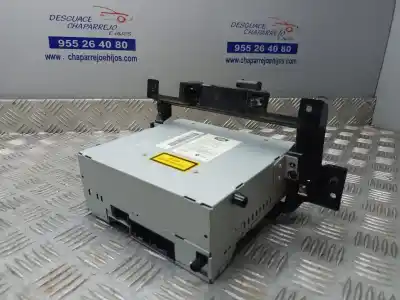 Peça sobressalente para automóvel em segunda mão sistema de áudio / rádio cd por land rover discovery 4 tdv6 hse referências oem iam bh2218c815  