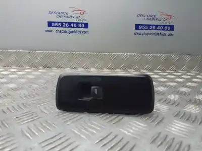 Peça sobressalente para automóvel em segunda mão Botão / Interruptor Elevador Vidro Traseiro Esquerdo por LAND ROVER DISCOVERY 4 TDV6 HSE Referências OEM IAM AH22240A40  