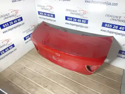 Second-hand car spare part tailgate for bmw serie 3 berlina (e90) 318d oem iam references   