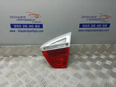 Tweedehands auto-onderdeel rechter achterlamp in deur voor bmw serie 3 berlina (e90) 318d oem iam-referenties 6937460