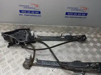 Recambio de automóvil de segunda mano de ELEVALUNAS DELANTERO IZQUIERDO para SEAT IBIZA (6J5)  referencias OEM IAM 6J4837401D  