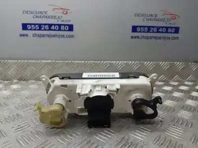 Автозапчастина б/у контроль опалення / кондиціонації для dodge caliber s посилання на oem iam p55111874ab  