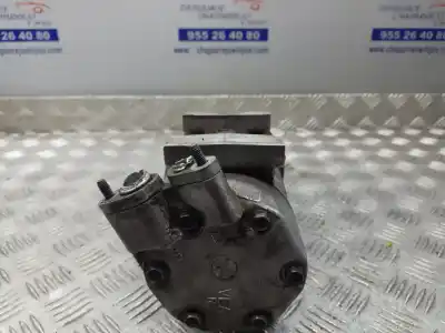 Second-hand car spare part air conditioning compressor for renault clio ii fase ii (b/cb0) authentique oem iam references sd6v12  sd6vea
