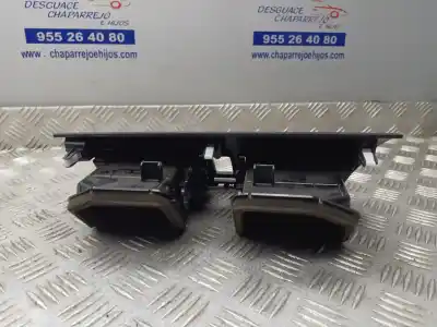 Peça sobressalente para automóvel em segunda mão grelha / difusor de ar por mazda 3 lim. (bl) sportive referências oem iam bbp2649  