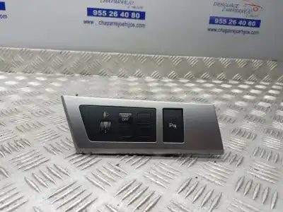 Second-hand car spare part multifunction switch for mazda 3 lim. (bl) sportive oem iam references bbm466170b