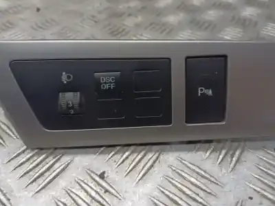 Second-hand car spare part multifunction switch for mazda 3 lim. (bl) sportive oem iam references bbm466170b  