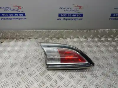 Second-hand car spare part left tailgate door light for mazda 3 lim. (bl) sportive oem iam references 