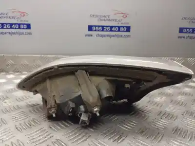 Pezzo di ricambio per auto di seconda mano fanale posteriore sinistro nella porta per mazda 3 lim. (bl) sportive riferimenti oem iam   