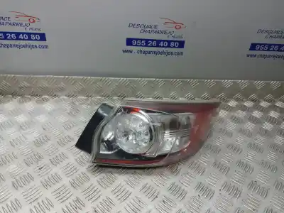 Second-hand car spare part right tailgate light for mazda 3 lim. (bl) sportive oem iam references 
