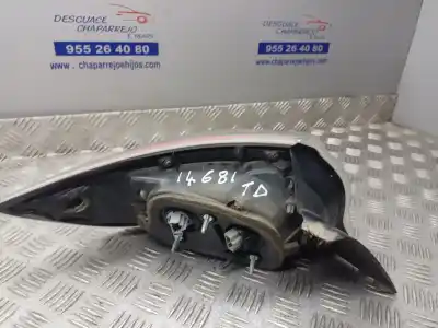 Second-hand car spare part right tailgate light for mazda 3 lim. (bl) sportive oem iam references   